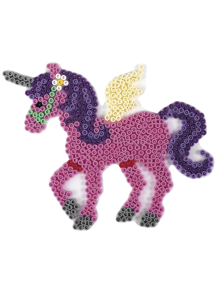 Hama Stiftplatte Pegasus für Midi-Bügelperlen in weiß günstig kaufen onesize