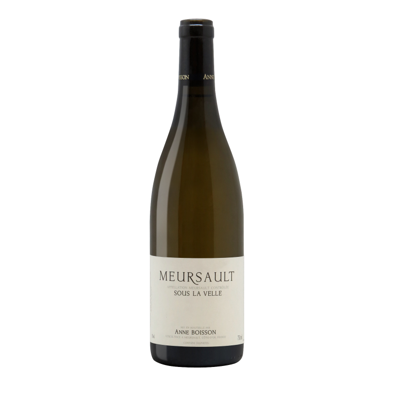 Meursault Sous La Velle 2021 - Meursault - Bourgogne - Anne Boisson (75CL.)