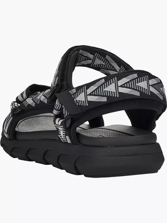 Rieker Herren Trekkingsandalen