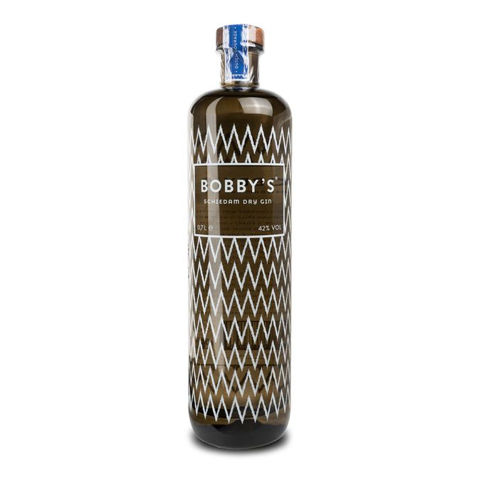 Bobby's Schiedam Dry Gin 0,7l