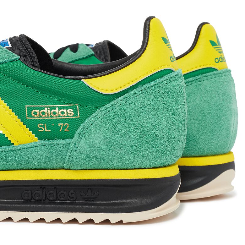 adidas Originals Wmns SL 72 RS grün