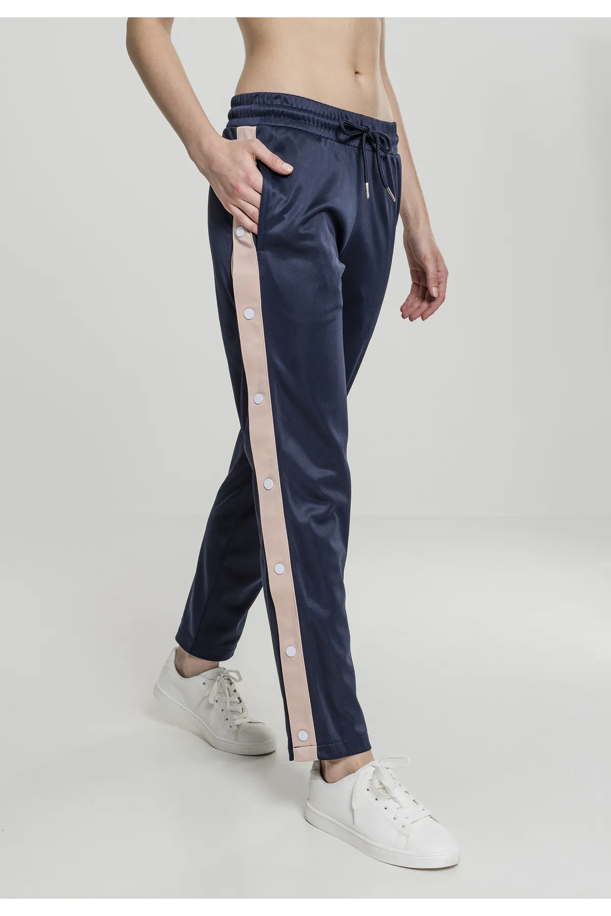 Urban Classics  Jogginghose - Mehrfarbig - Straight