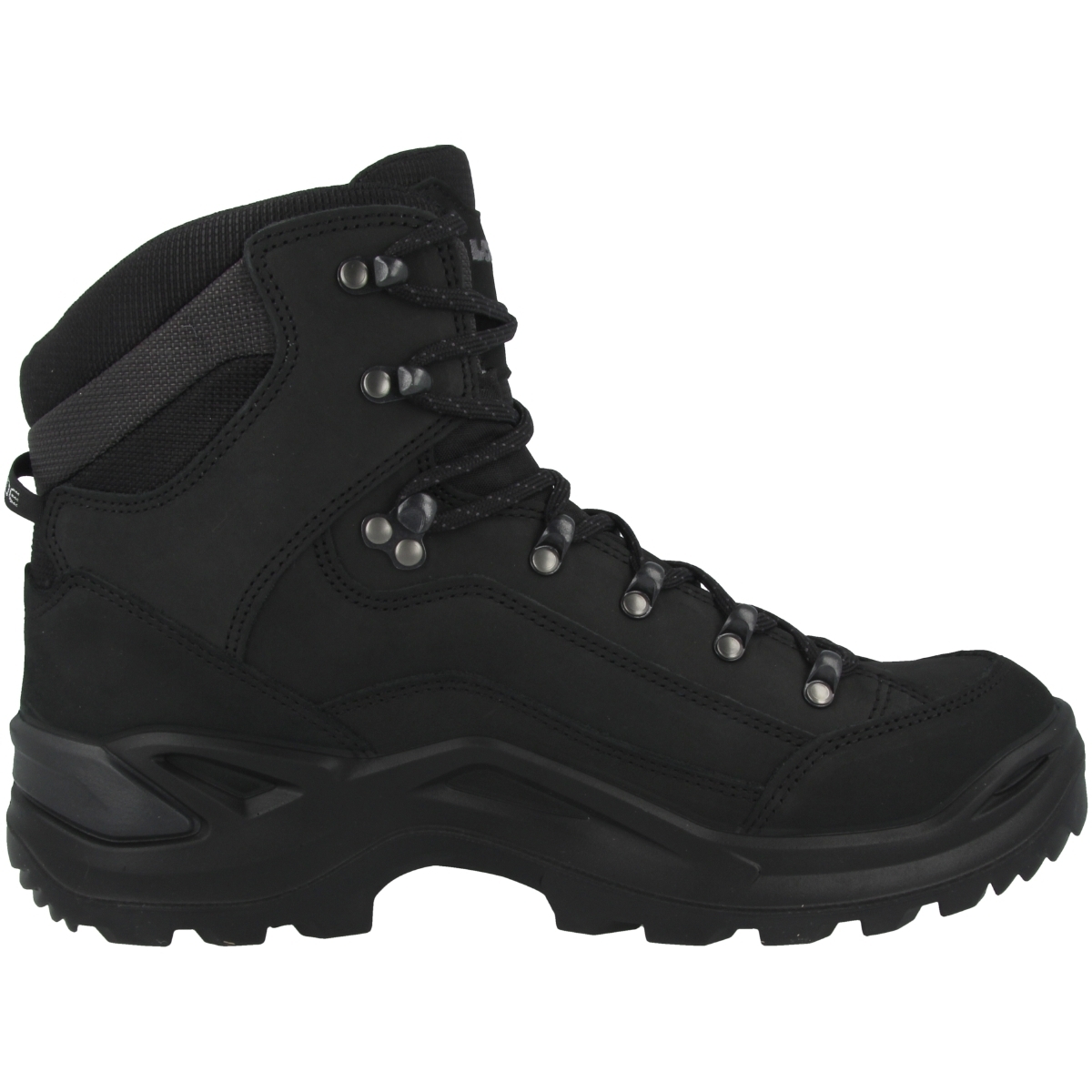 Lowa Renegade Outdoorschuhe schwarz