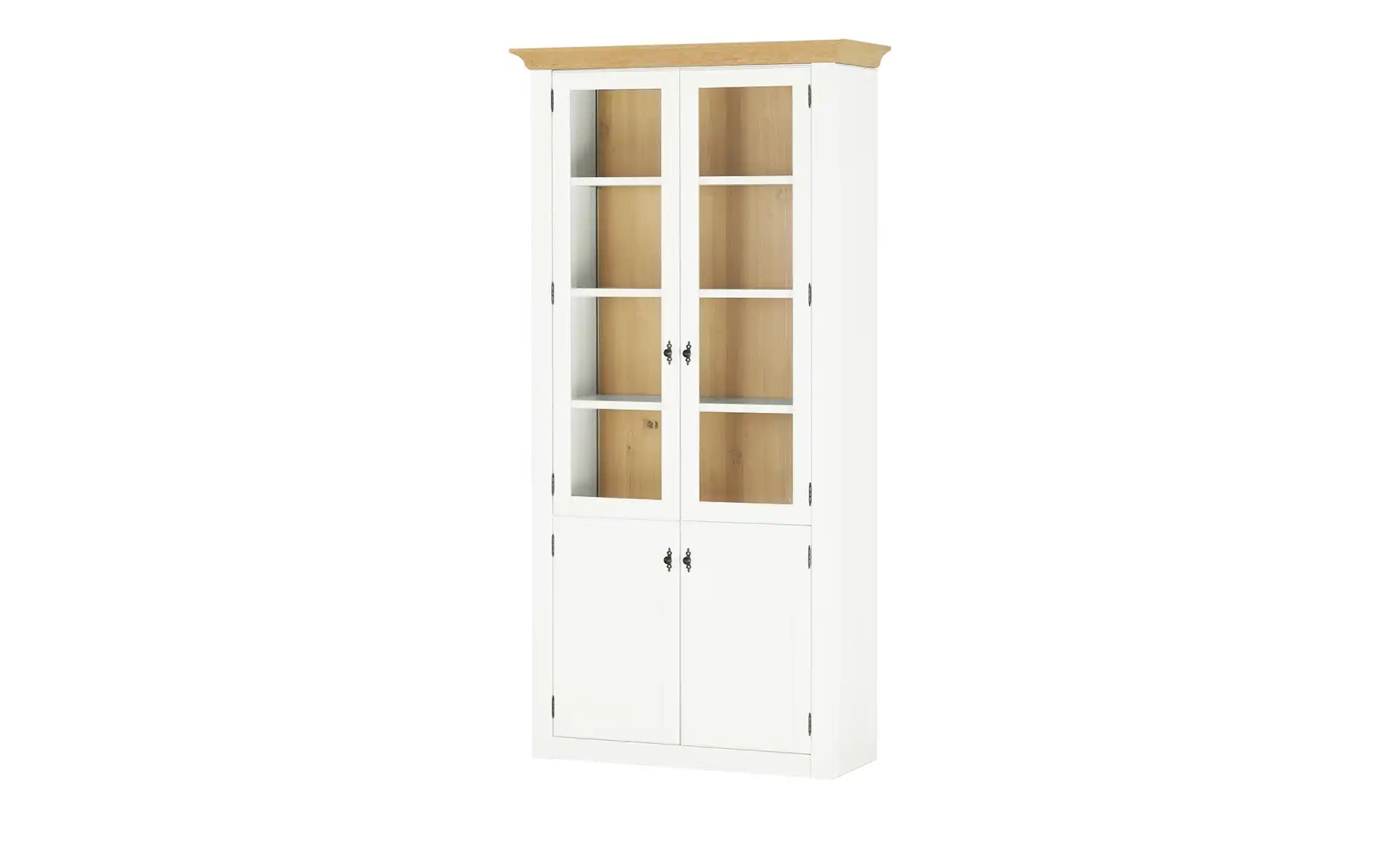 maison bleue Vitrine Petit Chalet