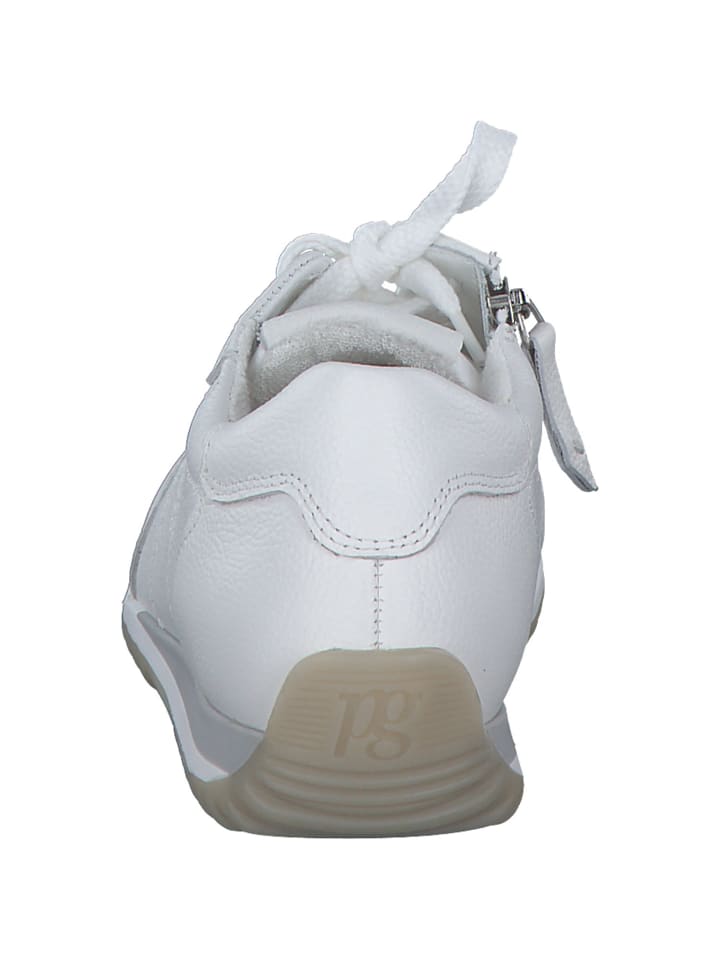 Paul Green Schnürschuhe in Weiß günstig kaufen