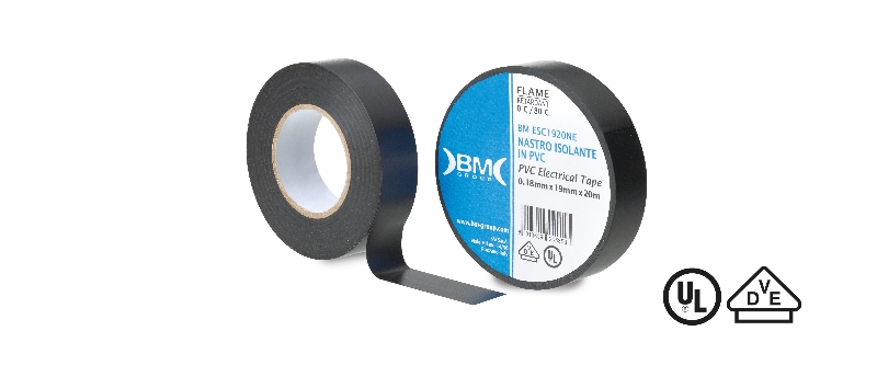 Beta BMESC1920NE PVC-isoleringstejp svart