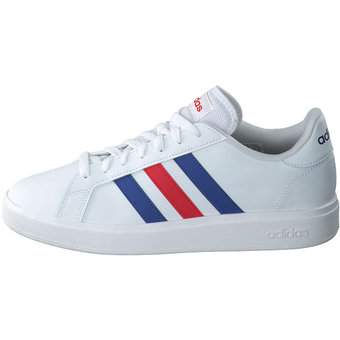 adidas Grand Court Base 2.0 Sneaker in weiß