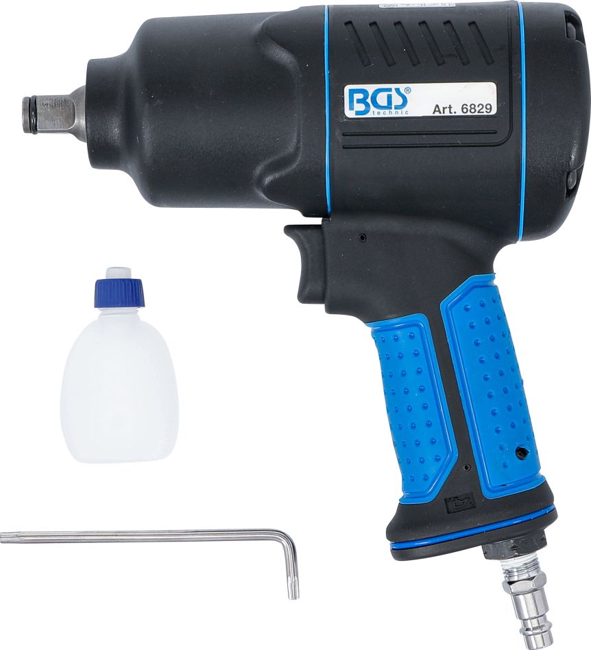 BGS 6829 Paineilmakäyttöinen iskuporakone 12,5 mm (1/2