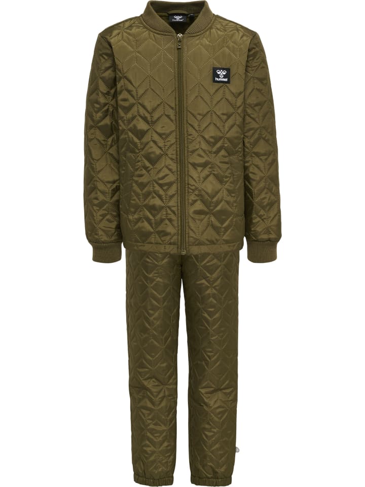 Hummel Hummel Reißverschluss Schneeanzug Hmlnule Mädchen in DARK OLIVE günstig kaufen 116
