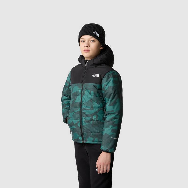 The North Face Mountain Essentials Steppjacke Jungen