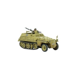 Sd.Kfz 250 (Alte) Half-Track (Options to make 250/1, 250/9 & 250/11 Variants)