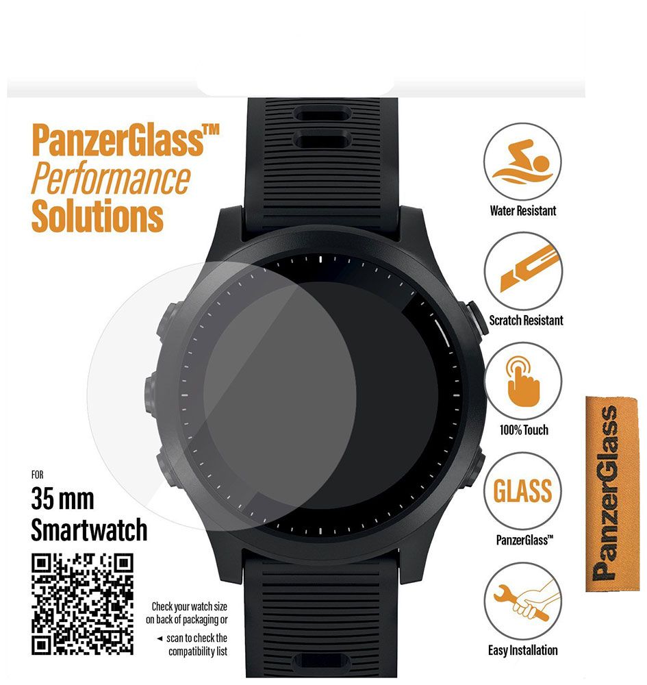 PanzerGlass Garmin Forerunner® Displayschutz kaufen | Bike-Discount
