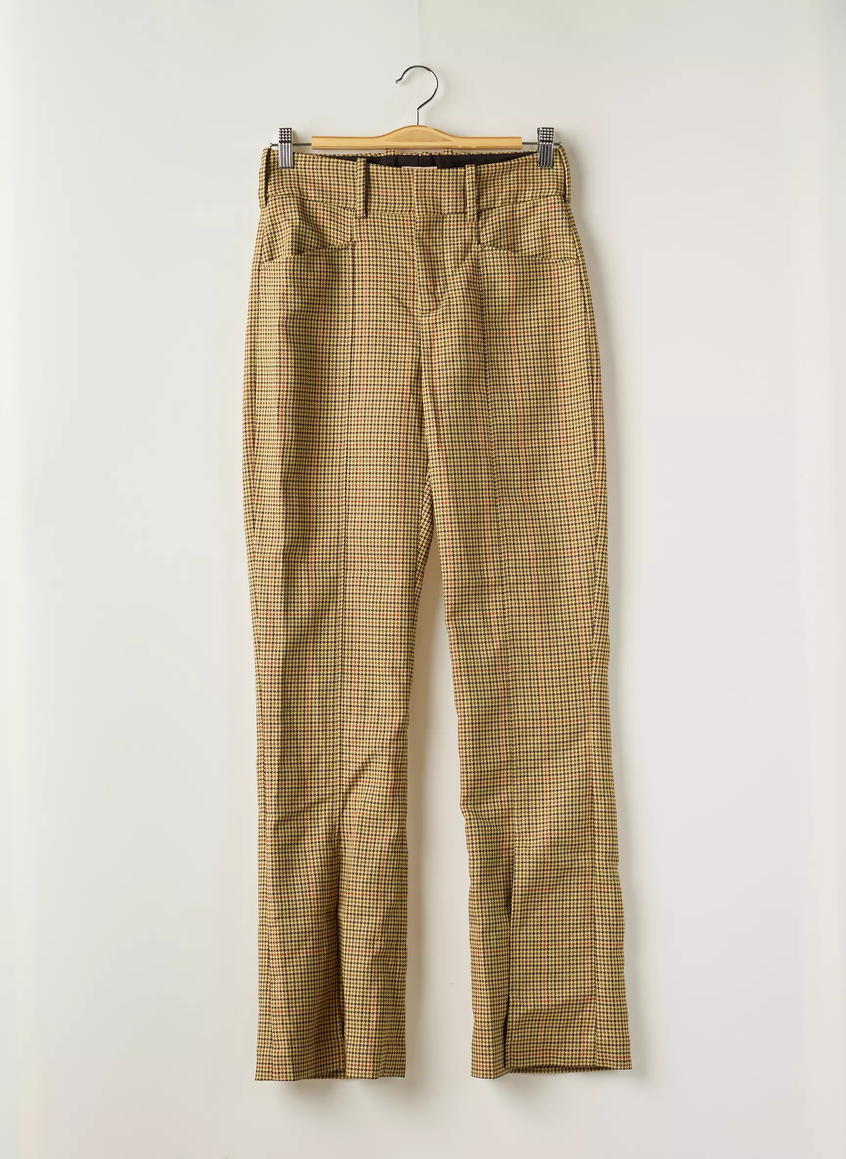 Bellerose Pantalons Flare Femme couleur beige