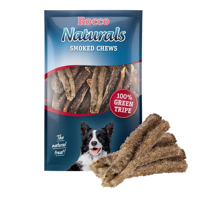 Rocco Rinderpansen grün