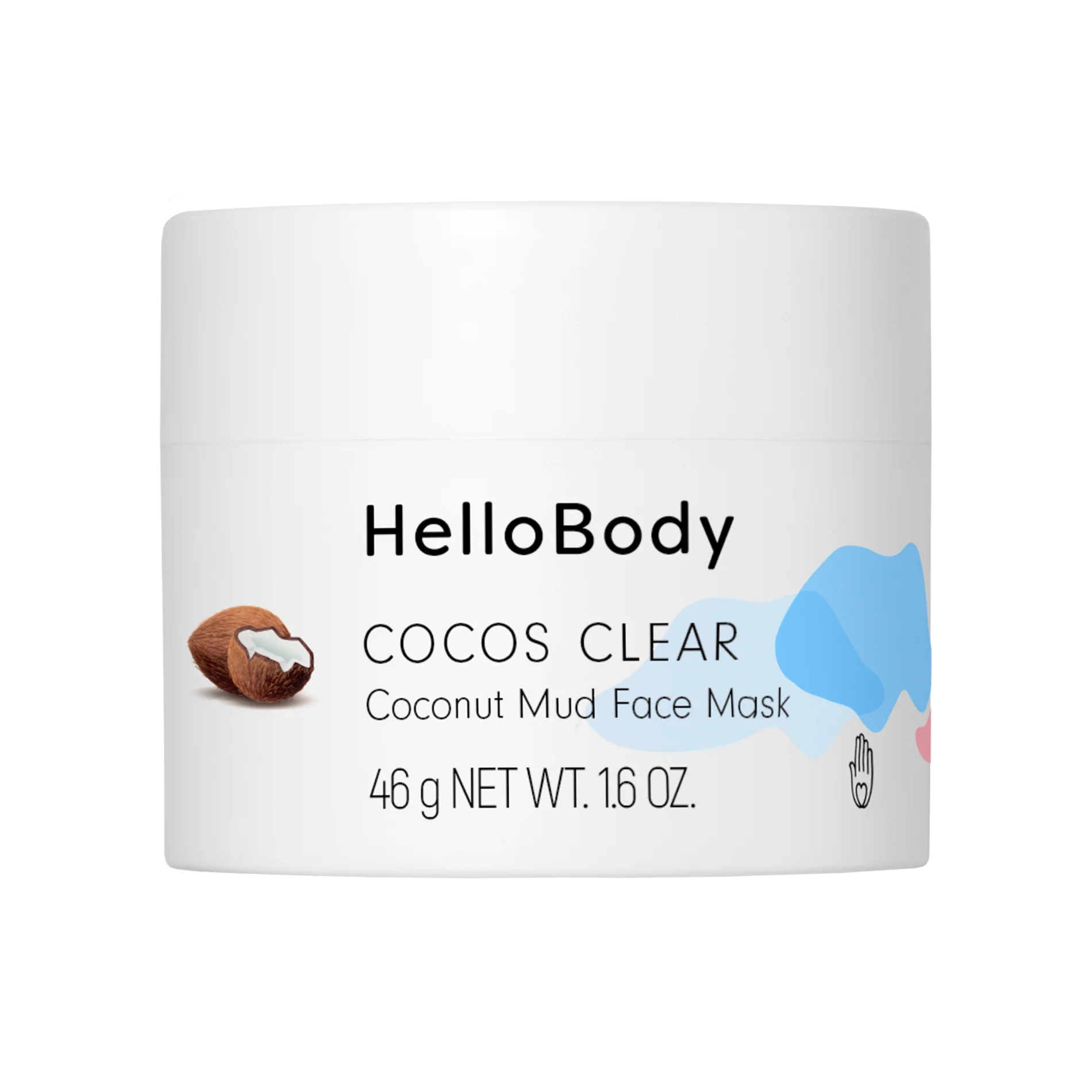 Cocos Cocos Clear - Maschera Purificante viso