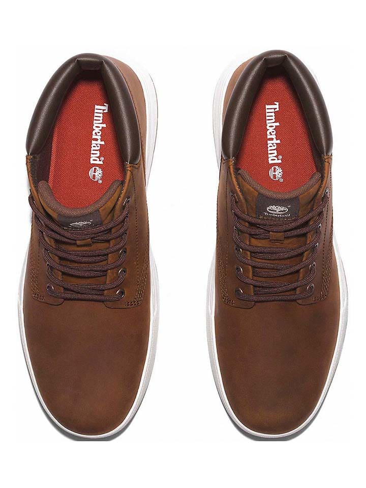 Timberland Leder-Boots 