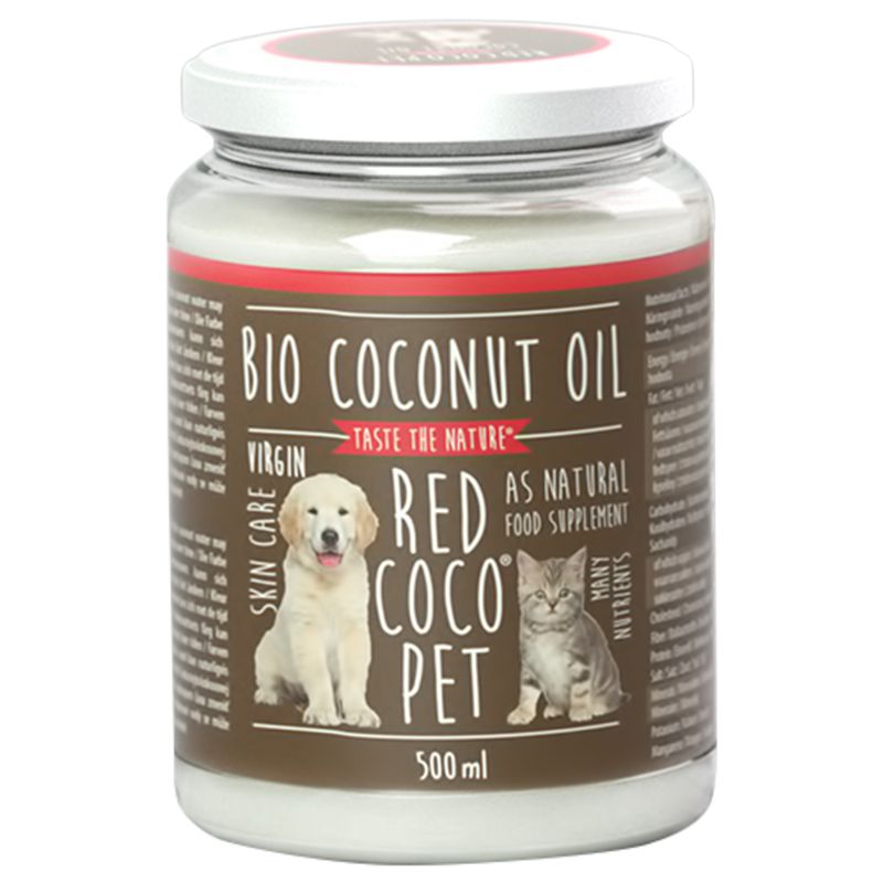 BIO Virgin Coconut Oil Kokosöl für Tiere zu TOP-Preisen | bitiba