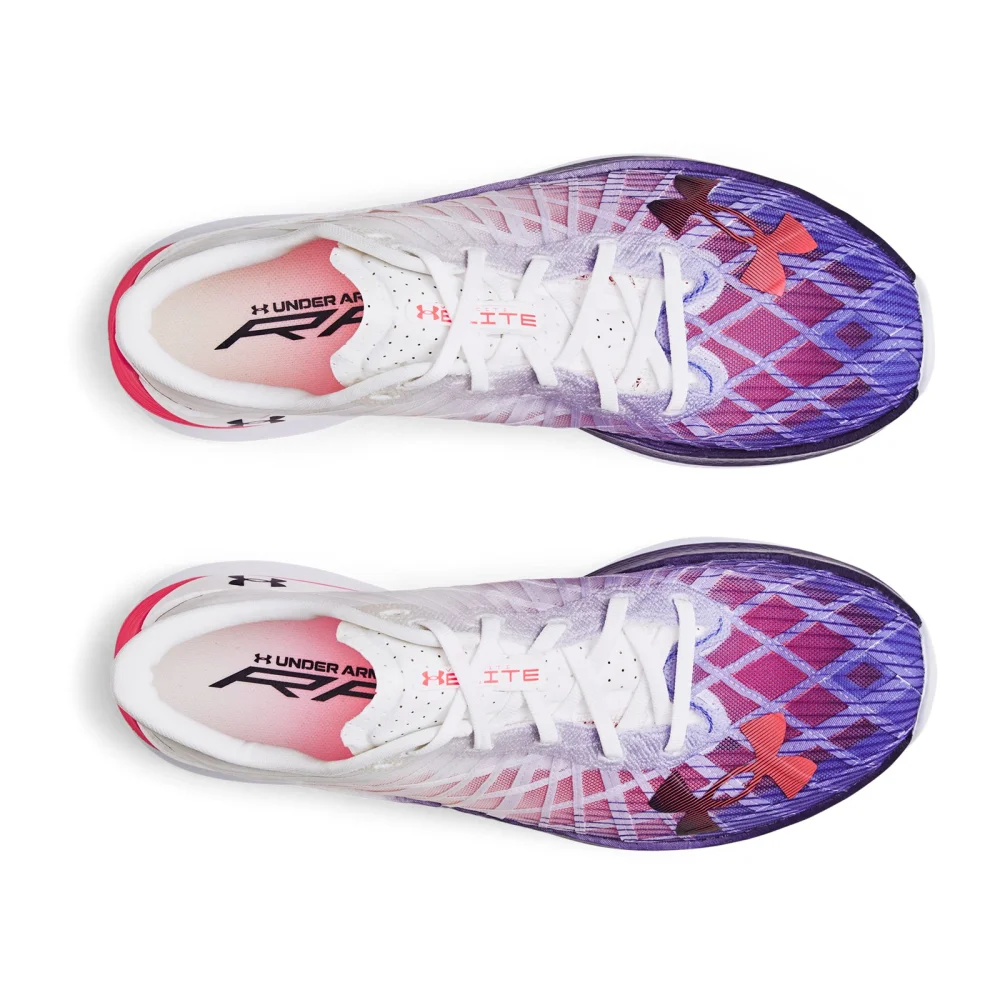 Under Armour Flow Velociti Elite 3026801-102 / weiss