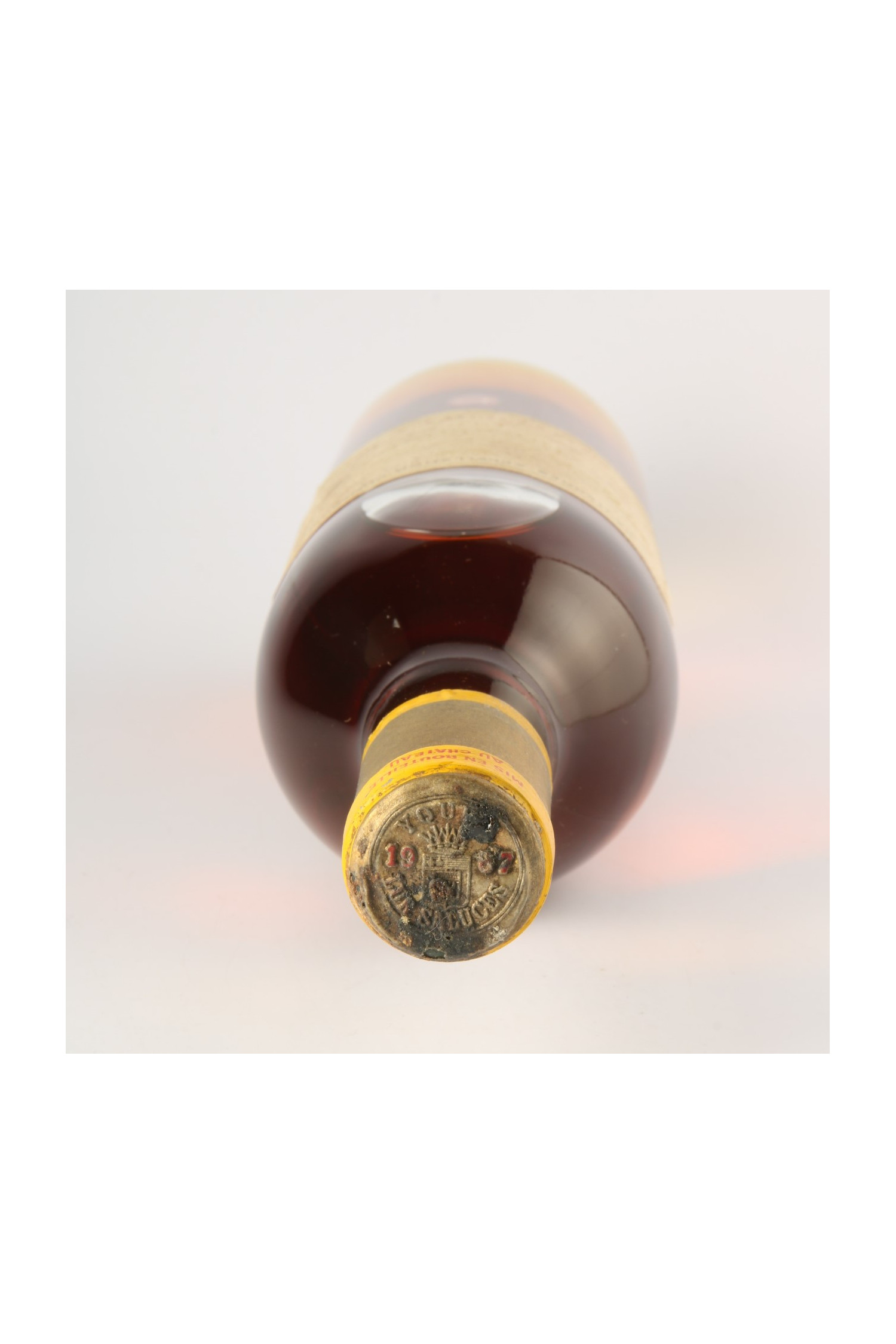 Château d'Yquem 1967, Sauternes