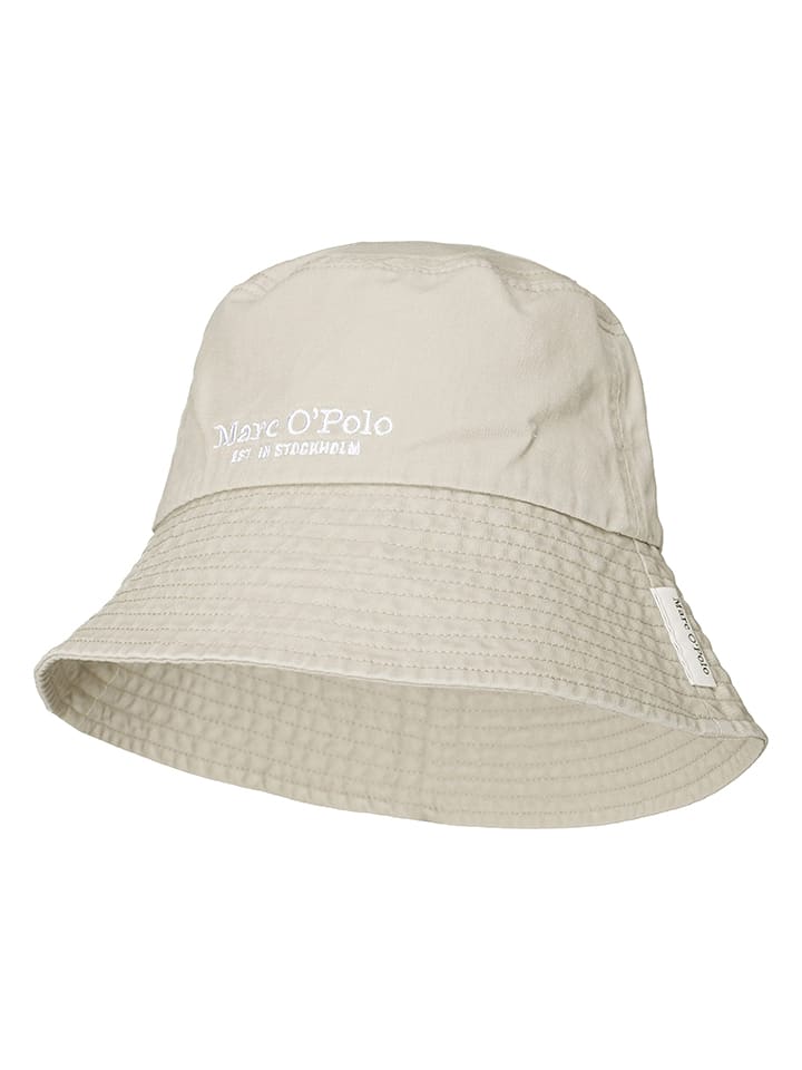 Marc O'Polo Junior Hut in Beige günstig kaufen 51-53 cm
