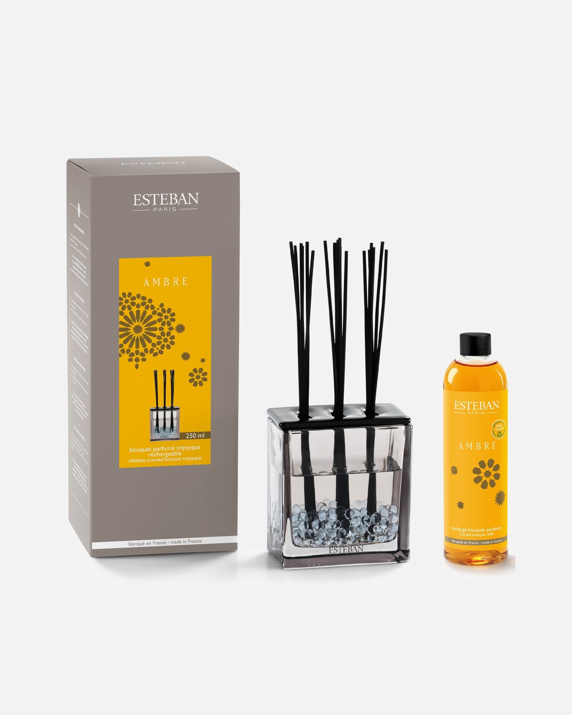 Esteban Classic Amber