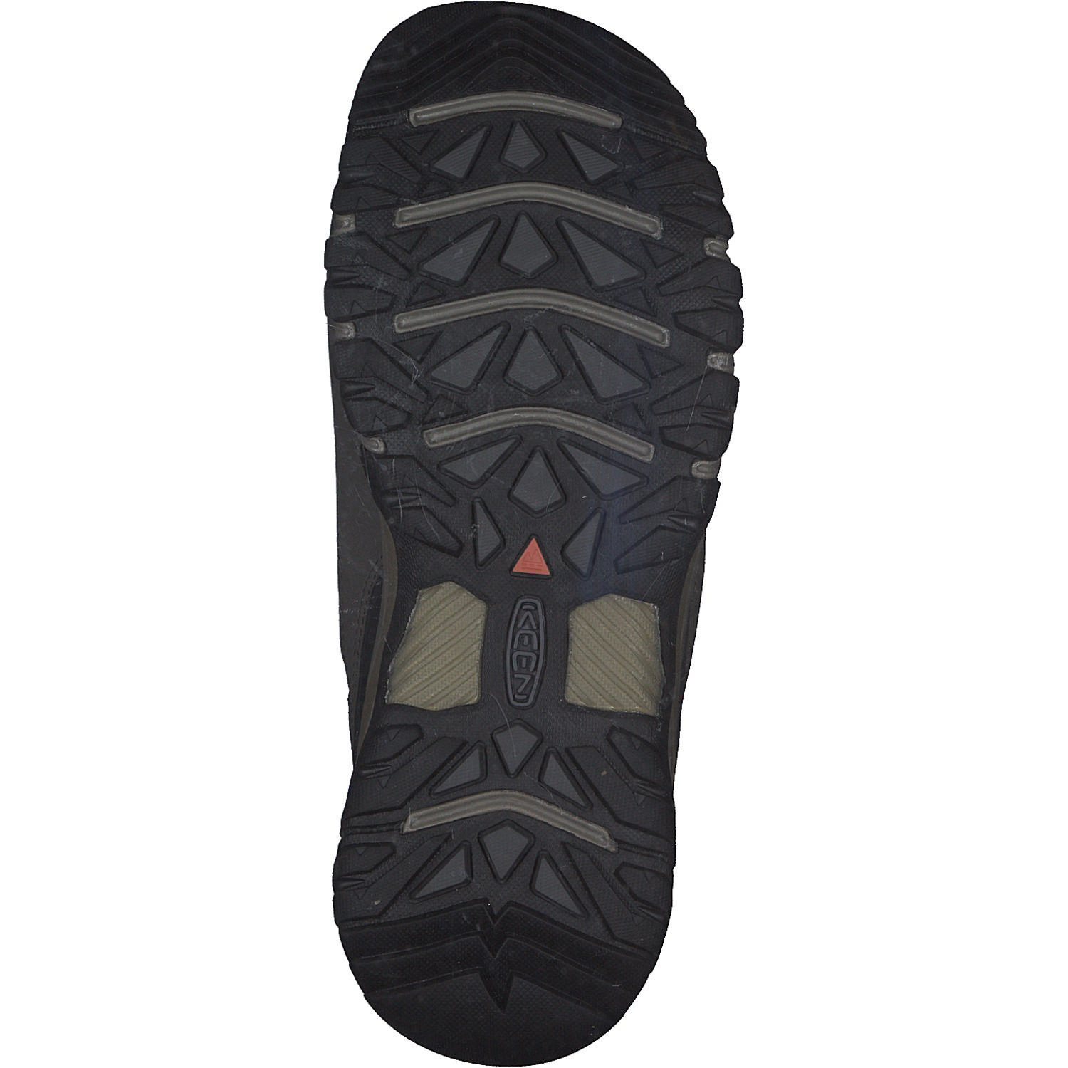 Keen Targhee III WP 1017783, Trekkingschuhe, Herren, Braun
