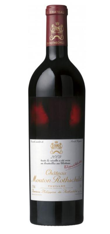 2009 Château Mouton Rothschild AC Pauillac - Privatkeller