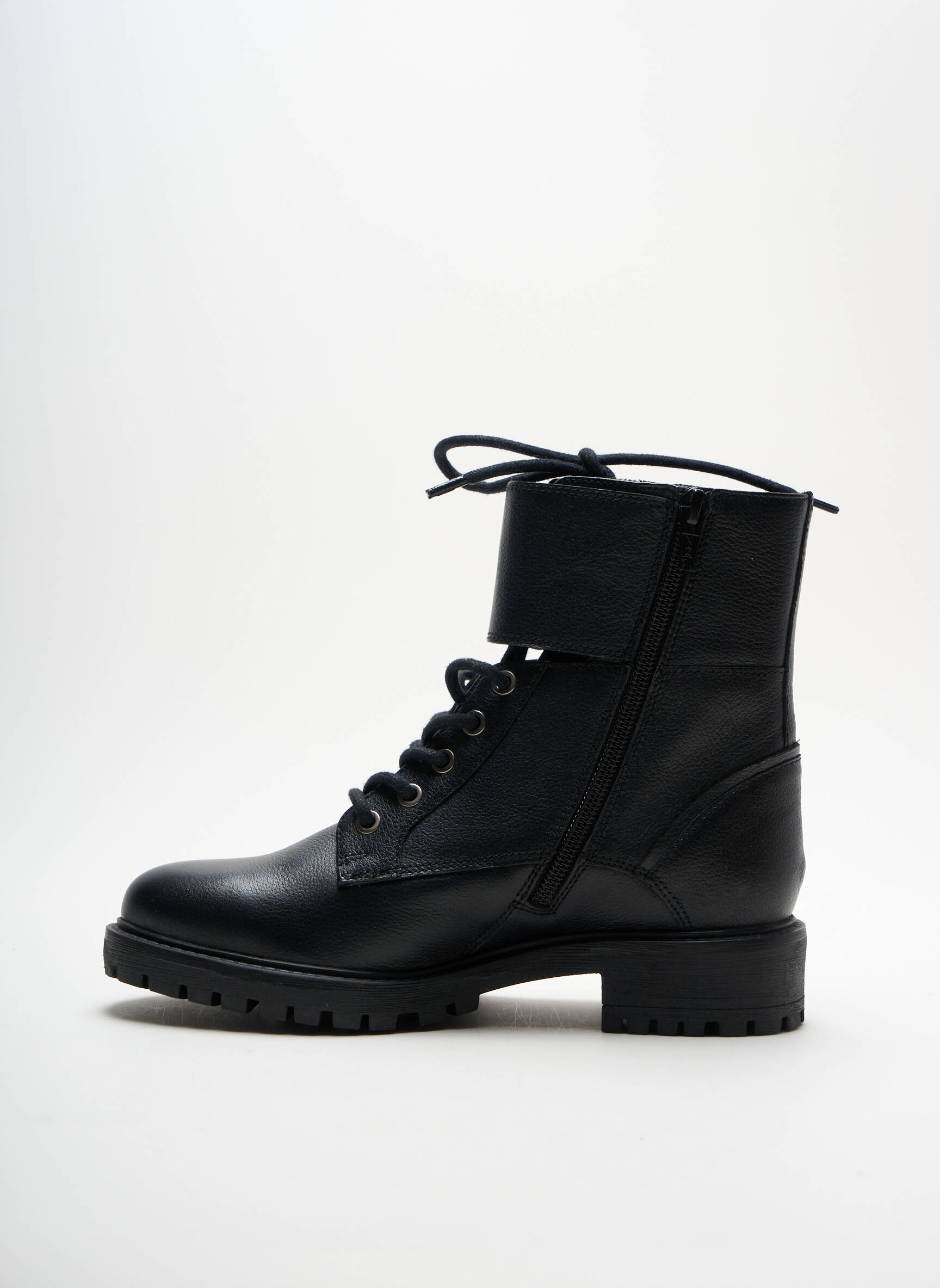 Geox Bottines Femme couleur noir