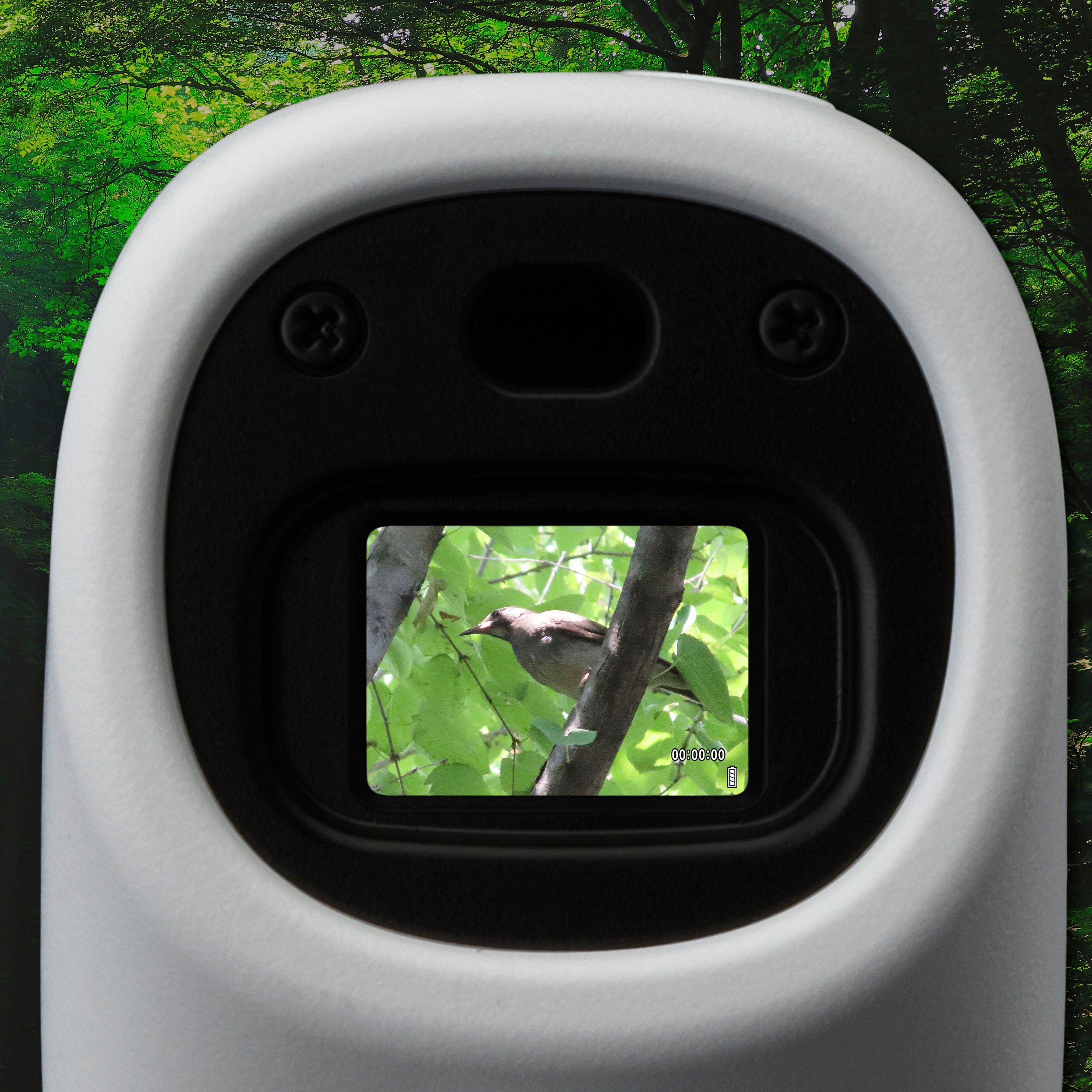 Canon PowerShot ZOOM Spektiv-Stil Basis Kit Systemkamera (12,1 MP, 3x opt. Zoom, Bluetooth, WLAN)