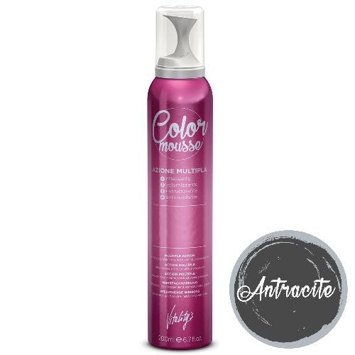 Vitality's Art CM Color Mousse anthracite 200 ml