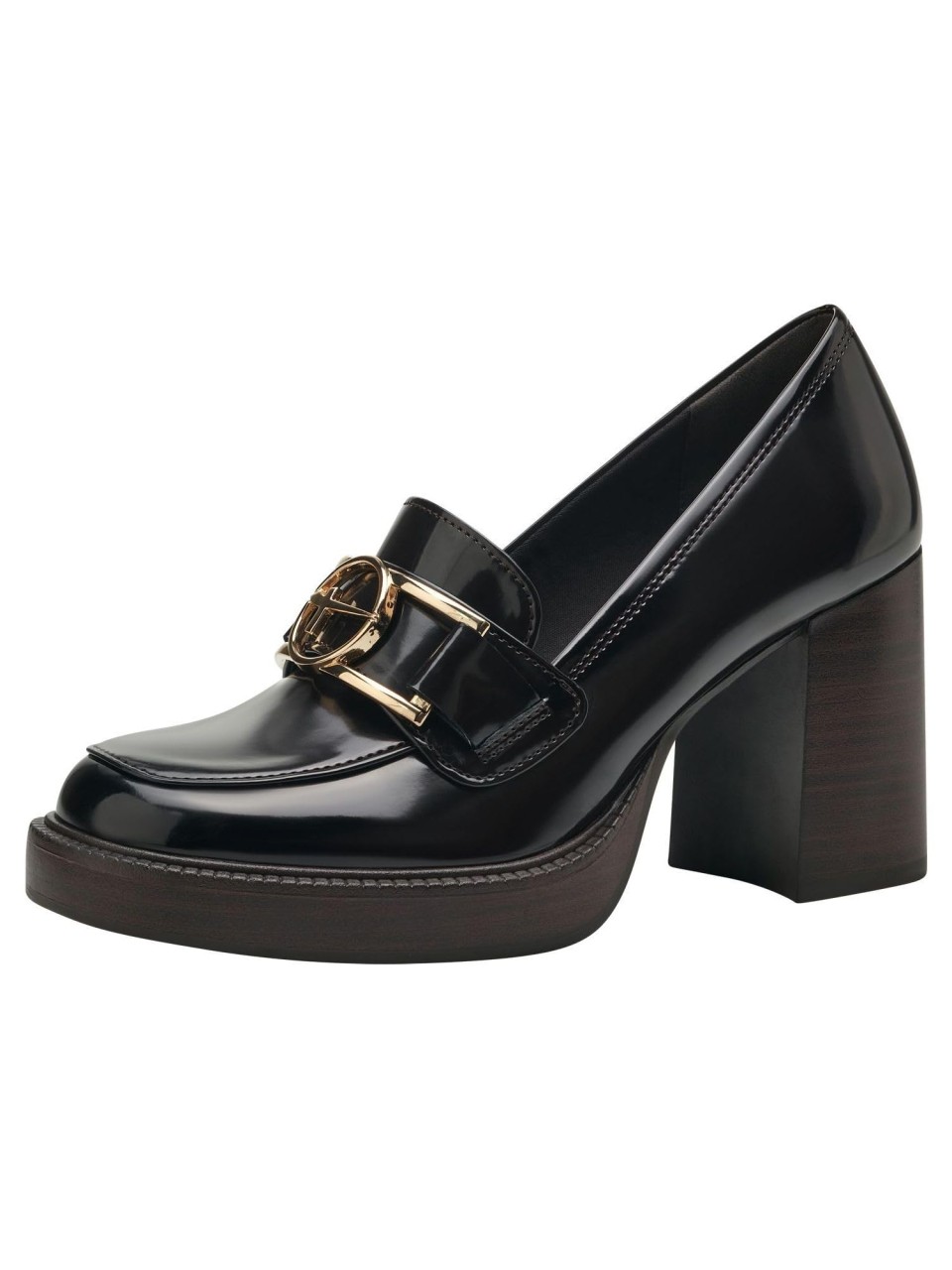 TAMARIS Modische Pumps braun