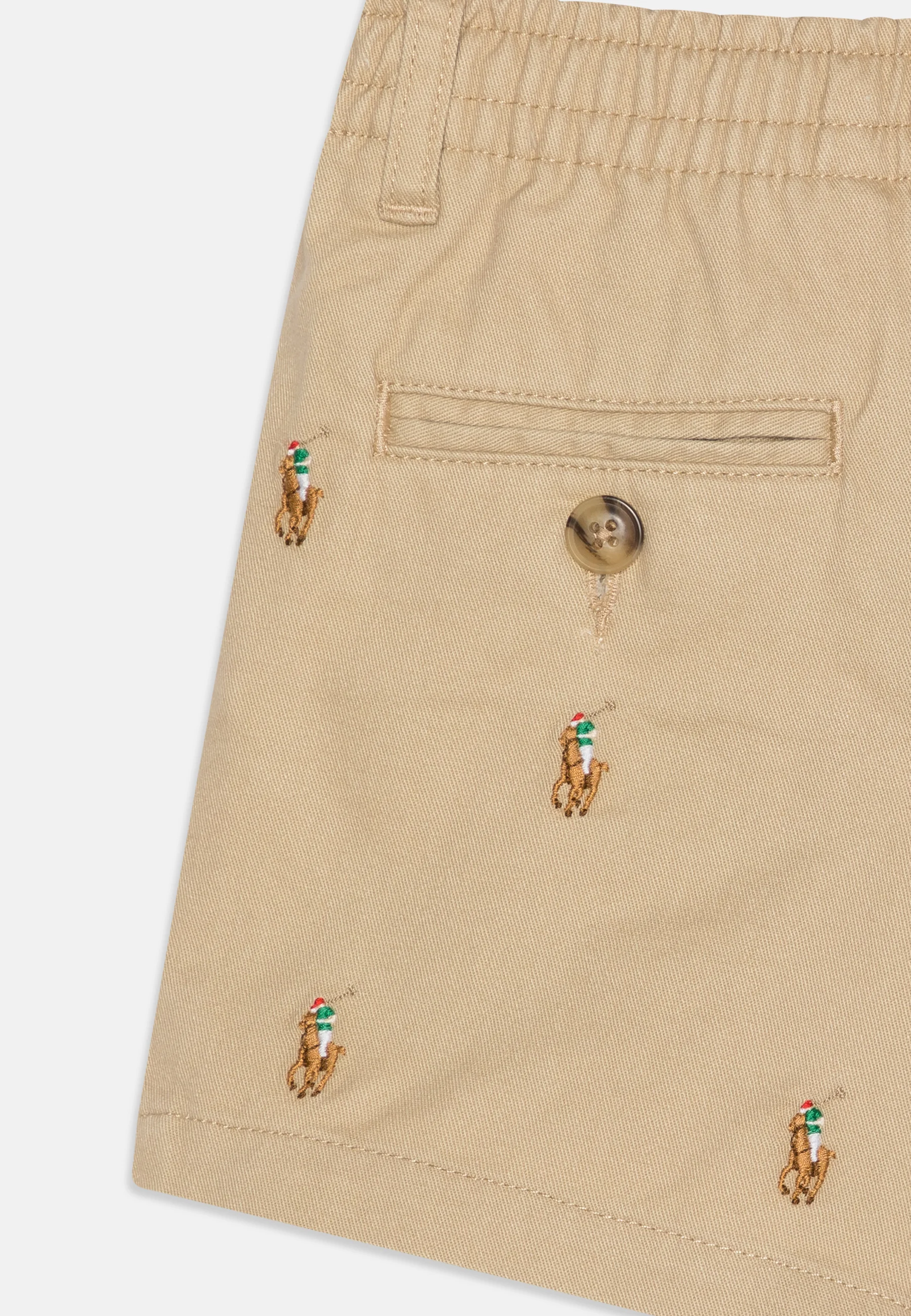 Polo Ralph Lauren FLAT FRONT - Pantalones cortos
