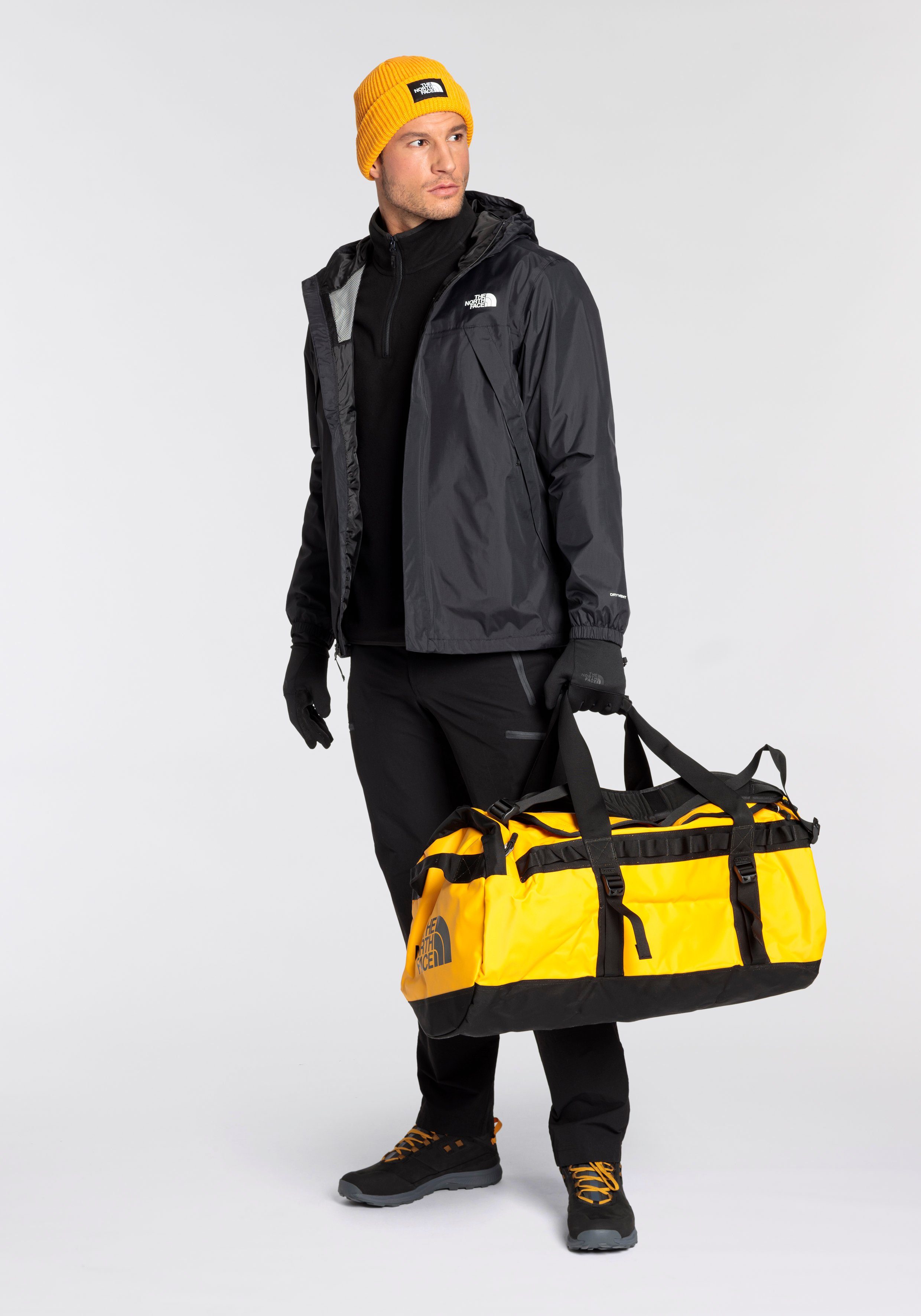 The North Face Funktionsjacke M ANTORA JACKET (1-St) winddicht, wasserdicht & atmungsaktiv