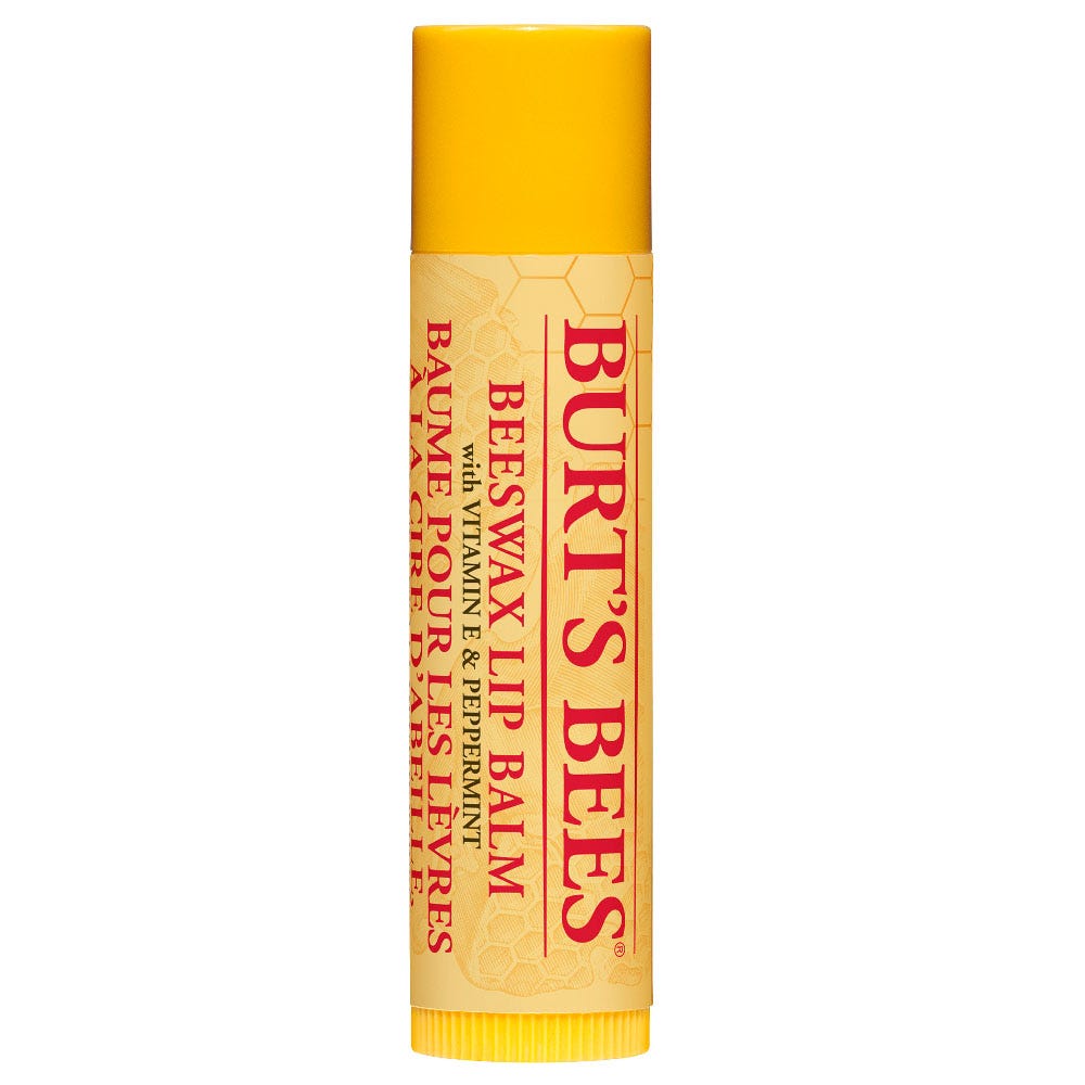 Burt's Bees Beeswax Lip Balm Stick 4,25 g