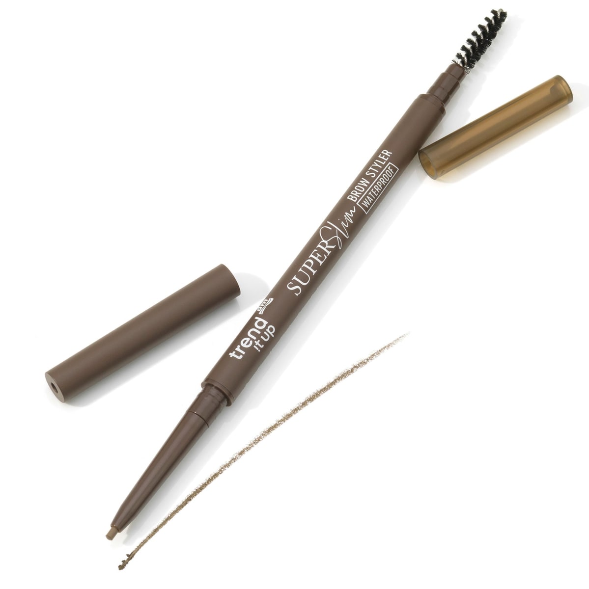 Augenbrauenstift Super Slim Brow Styler Waterproof 030, 0,05 g