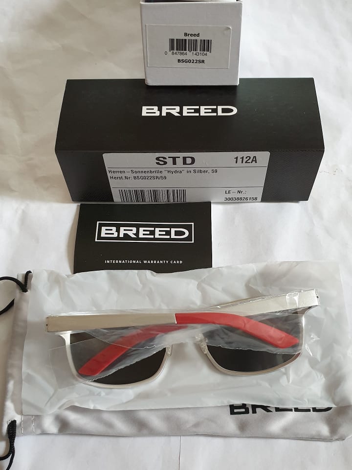 Breed Herren-Sonnenbrille 