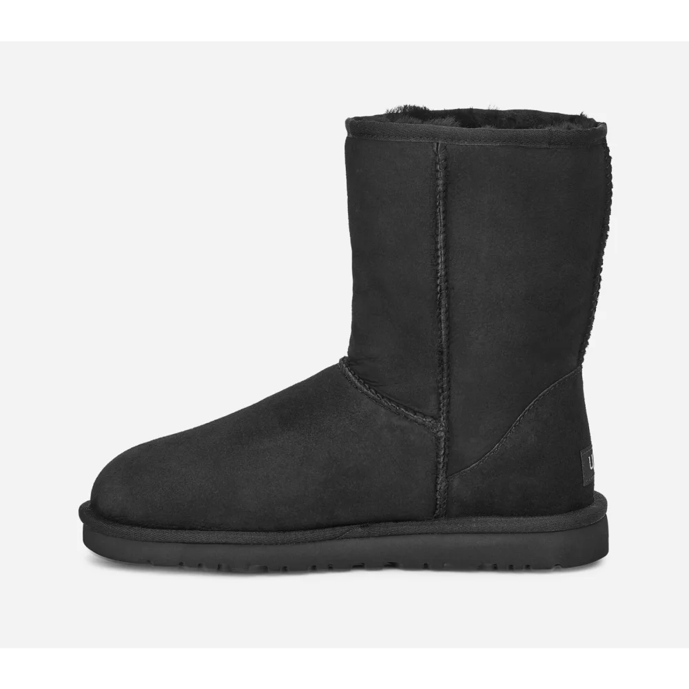 UGG Classic M Short 5800/BLK / schwarz