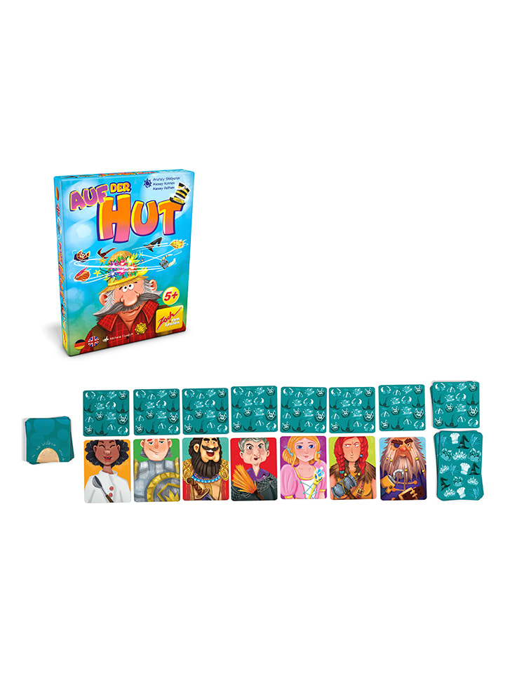 Noris Kartenspiel 