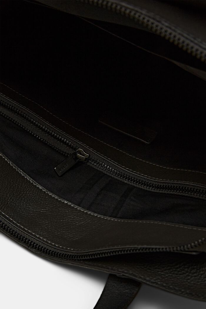Tote Bag aus Leder