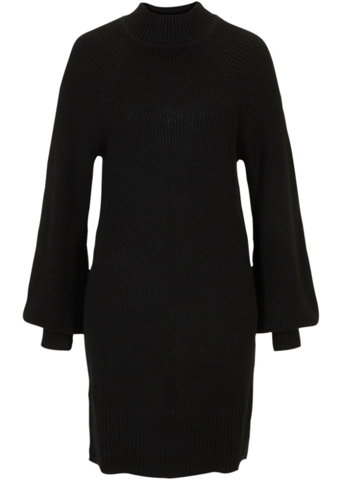 Pullover-Kleid