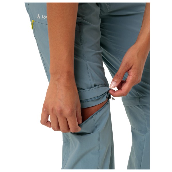 Vaude - Women's Farley Stretch Zip Off T-Zip Pants II - Trekkinghose