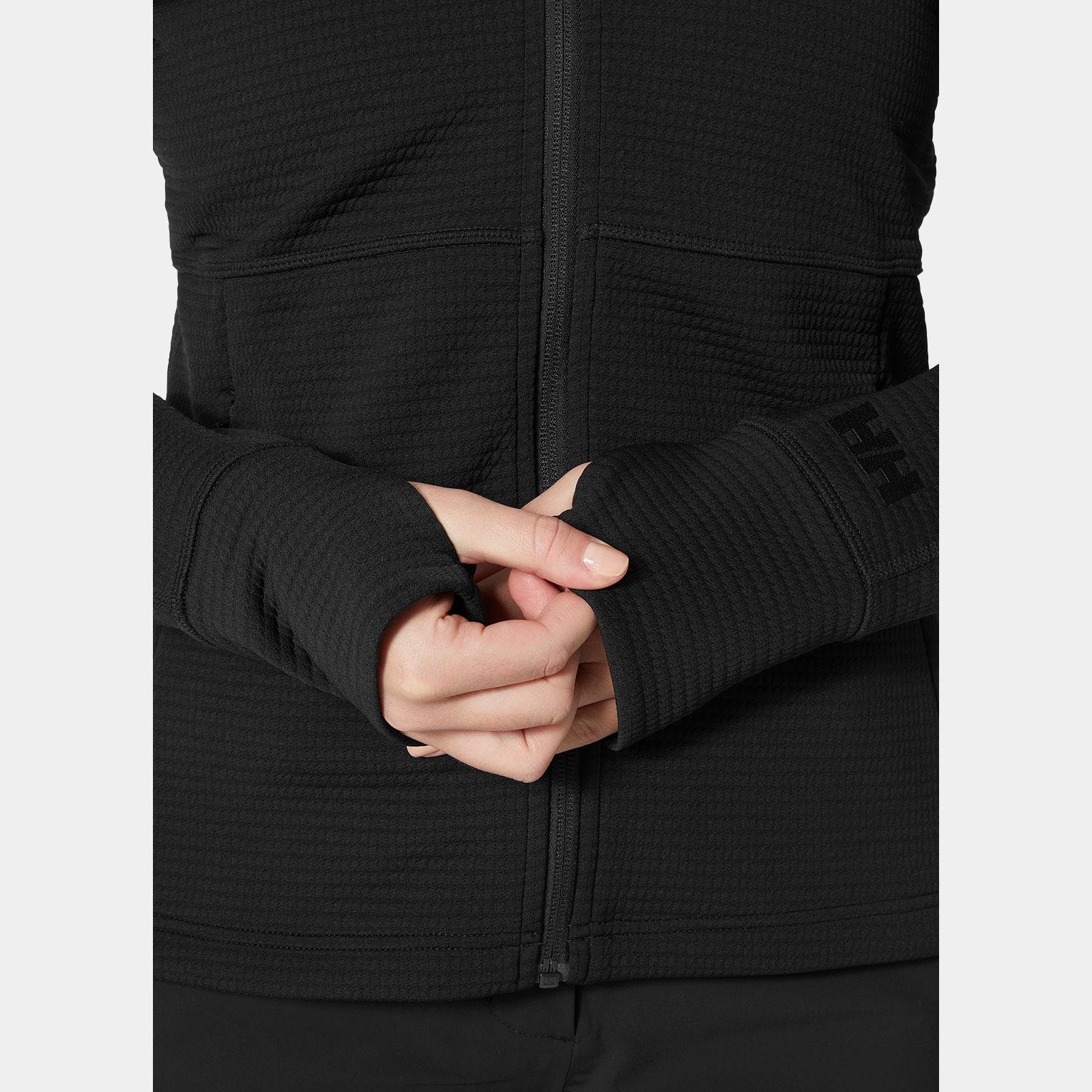 Women's Evolved Air Hooded Midlayer