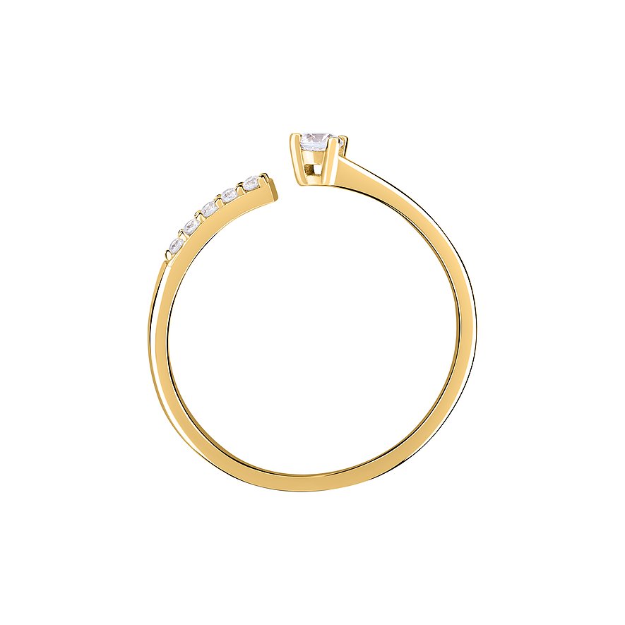 Live Diamond Damenring