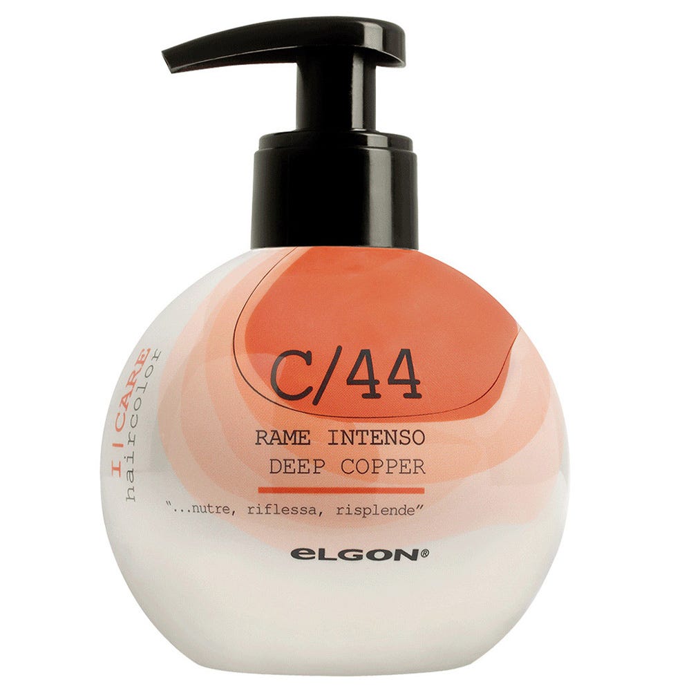 elgon HAIRCOLOR I-Care C44 Kupfer Intensiv 200 ml