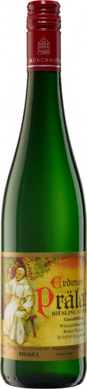 2019 Erden Prälat Riesling Auslese - Weingut Mönchhof