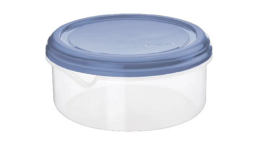 rotho Rondo Frischhaltedose rund horizon blue 1,25l horizon blue