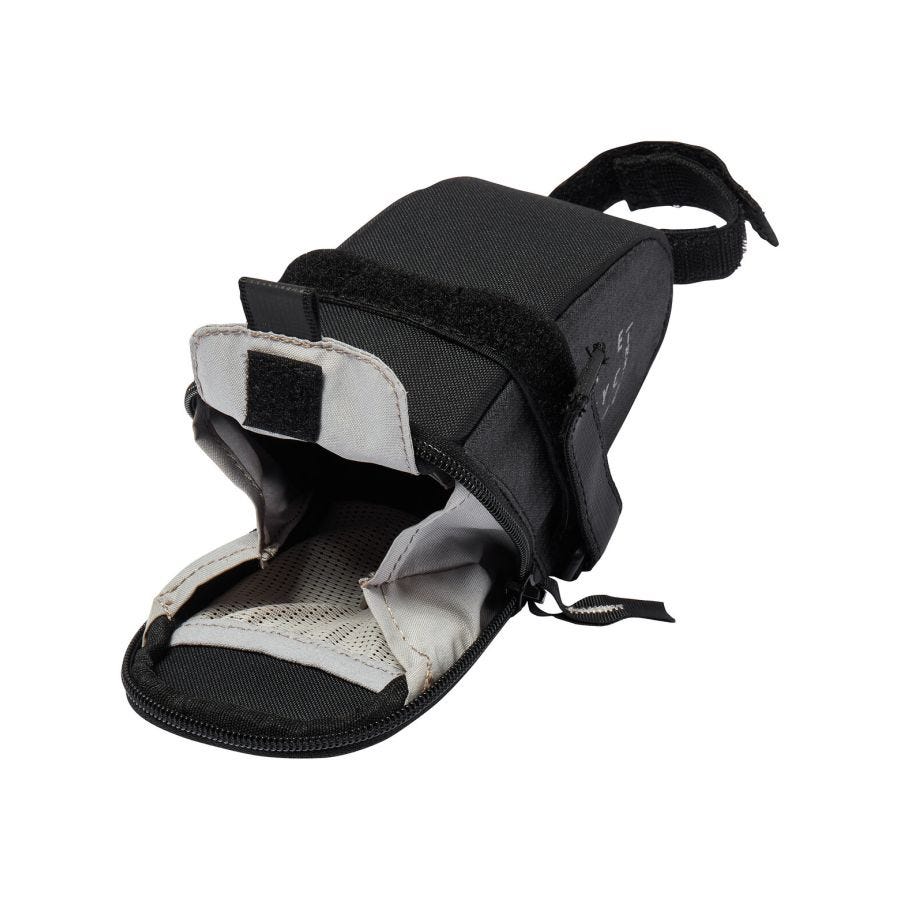 Race Light L Luminum Satteltasche