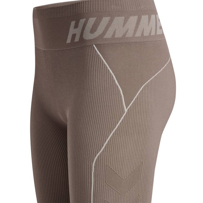 hummel hmlTE CHRISTEL SEAMLESS MW TIGHTS Tights Damen