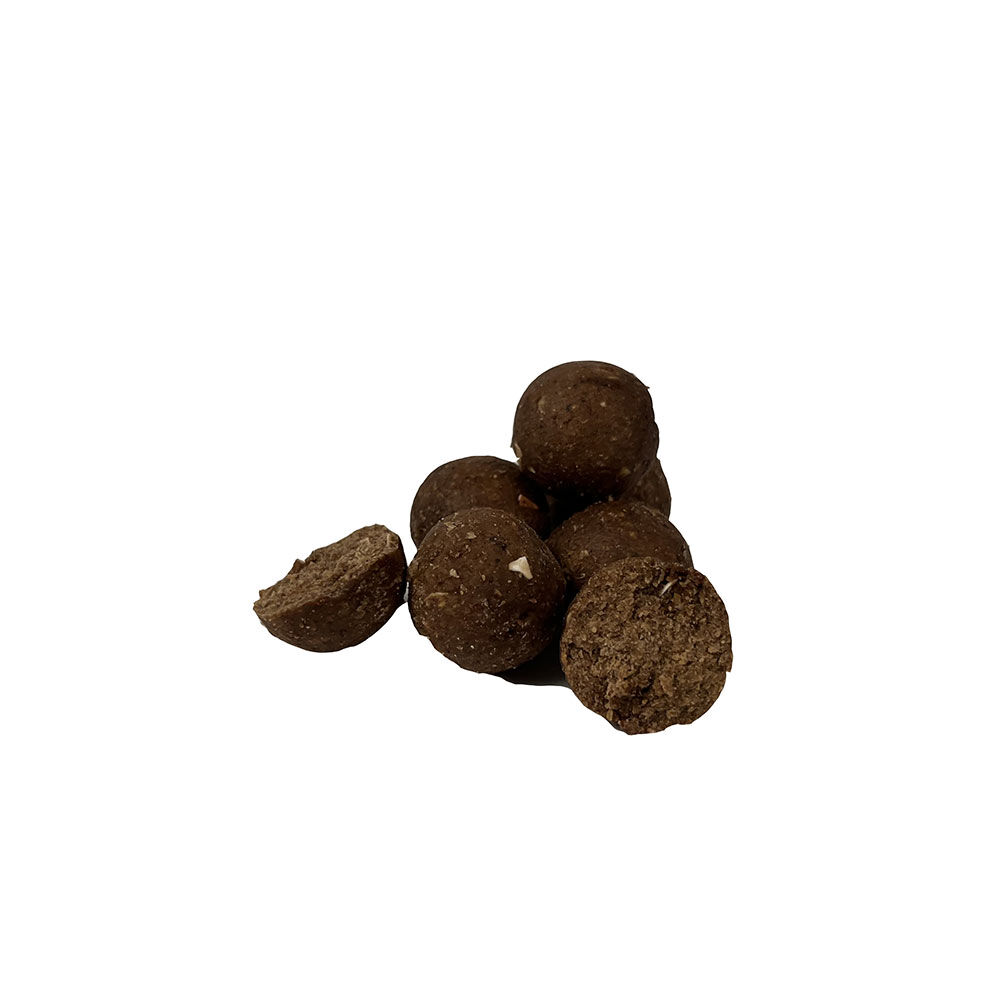 Mack2 Boilie s lignjama i bijelim lukom 1kg