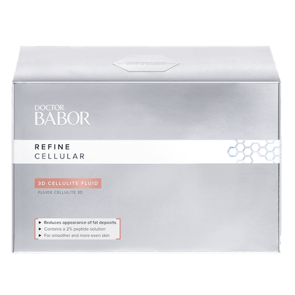 BABOR 3D Cellulite Fluid 140 ml